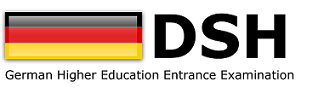 DSH German higher education entrance examination